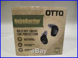 Otto NoizeBarrier High Definition Electronic Earplugs