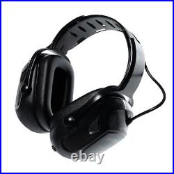 Outdoor Tactical Pickup Noise-cancelling Headphones Shooting Electronic