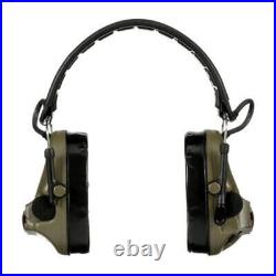 PELTOR 3M PELTOR ComTac V Hearing Defender Headset, Foldable, O MT20H682FB-09 GN