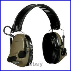 PELTOR 3M PELTOR ComTac V Hearing Defender Headset, Foldable, O MT20H682FB-09 GN