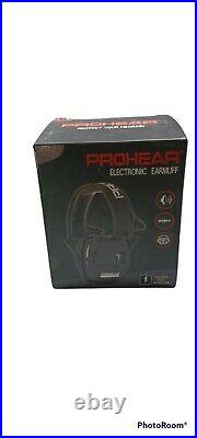 PROHEAR Electronic Earmuff model. Em036 Protecting your Hearing