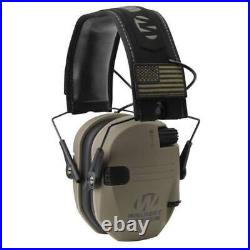 Patriot Razor Slim Shooting Ear Protection Muffs, Nrr 23db (2-pack) Delivery