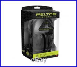 Peltor 3M Sport Tactical 300 24db (NRR) Electronic Hearing Protector TAC300-OTH