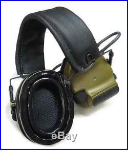 Peltor ComTac III Hearing Defender Electronic Tactical/Military Headset