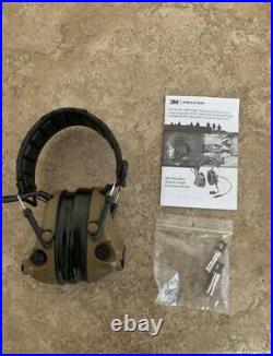 Peltor Comtac III Hearing Defender