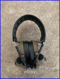 Peltor Comtac III Hearing Defender