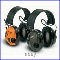 Peltor Ear Defenders SportTac Electronic Shooting Hearing Protection 3M