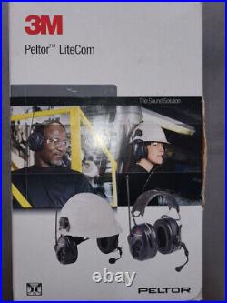 Peltor Litecom in Blue, Headband MT53H7A4600 NA
