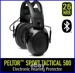 Peltor Sport Rangeguard Electronic Hearing Protector