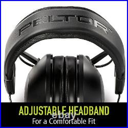 Peltor Sport Tactical 100 Electronic Hearing Protector, Ear Protection, NRR 2