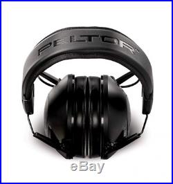 Peltor Sport Tactical 100 Electronic Hearing Protector, Ear Protection, NRR 22 d
