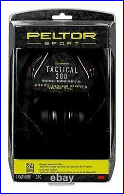 Peltor Sport Tactical 300 Electronic Hearing Muff