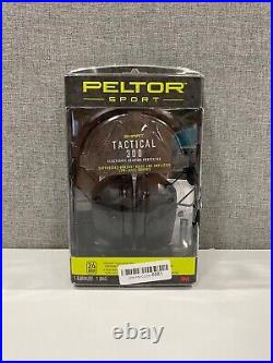 Peltor Sport Tactical 300 Hearing Protection TAC300-OTH