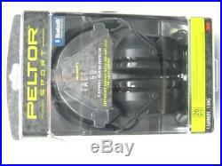 Peltor Sport Tactical 500 26DB Electronic Earmuff Hearing Protector TAC500-OTH