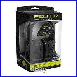 Peltor Sport Tactical 500 26db Bluetooth Electronic Hearing Protector TAC500-OTH