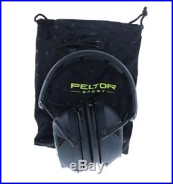 Peltor Sport Tactical 500 Electronic Hearing Protector, Bluetooth Wireless Ear P