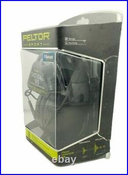Peltor Sport Tactical 500 Smart Electronic Bluetooth Hearing Protector TAC500