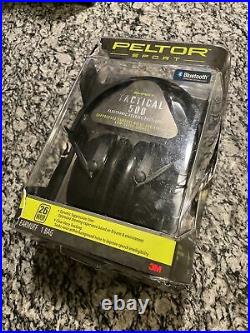 Peltor Sport Tactical 500 Smart Electronic Bluetooth Hearing Protector TAC500 L4