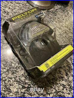 Peltor Sport Tactical 500 Smart Electronic Bluetooth Hearing Protector TAC500 L4