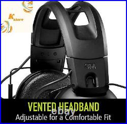 Peltor Sport Tactical 500 Smart Electronic Hearing Protector with Bluetooth Tech