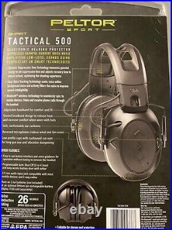 Peltor Sport Tactical 500 TAC500-OTH