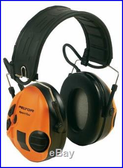 Peltor SportTac Electronic Shooting Hearing Protection 3M -Digital Ear Defenders
