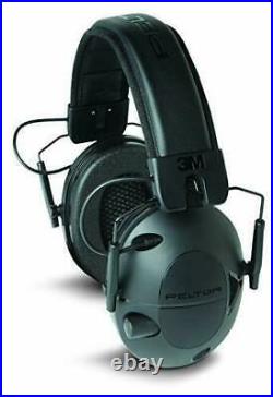 Peltor TAC100-OTH Tactical Hearing Protector Black