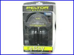 Peltor TAC500-OTH Sport Tactical 500 26DB Electronic Earmuff Hearing Protector