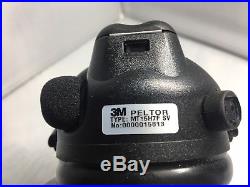 Peltor Tactical PRO Electronic Earmuffs (NRR 26dB) Black MT15H7F SV