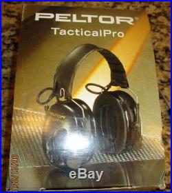Peltor Tactical Pro Mt15h7f