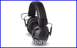 Peltor Tactical TAC100OTH Black 22NRR Hearing Protection Safety Earmuffs
