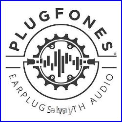 Plugfones Mercenary EarMuff and Headphones Bluetooth Electronic noise cancelling