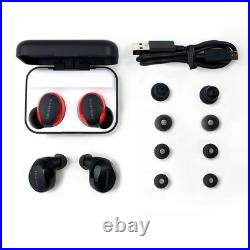 Plugfones Sovereign Duo Bluetooth OSHA CERTIFIED Earplugs with Earphones