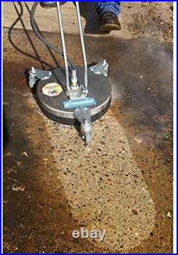Powerhorse Pressure Washer Surface Cleaner 12in. Dia. 3000 PSI, 4.0 GPM