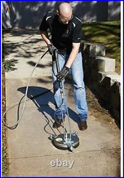Powerhorse Pressure Washer Surface Cleaner 12in. Dia. 3000 PSI, 4.0 GPM