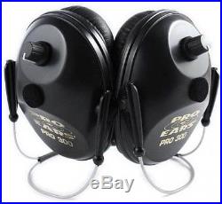 Pro 300 Behind The Head Headband Electronic Hearing Protection and Amplification
