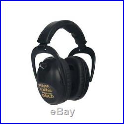 Pro Ears GS-P300-B Predator Gold Series Ear Muffs Black