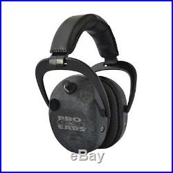 Pro Ears GSDSTLTY Stalker Gold Ear Muffs 25 dBs Typhoon