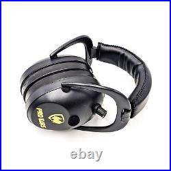 Pro Ears Gold II 26 Electronic Hearing Protection Black PEG2SMB