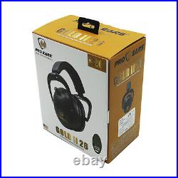 Pro Ears Gold II 26 Electronic Hearing Protection Earmuff Green PEG2SMG