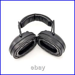 Pro Ears Gold II 26 Electronic Hearing Protection Earmuffs Black PEG2SMB