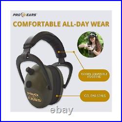 Pro Ears Gold II 26 PEG2SMB Electronic Hearing Protection & Amplification