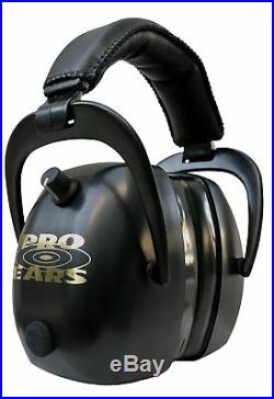 Pro-Ears Gold II 30, Black, PEG2RMB Hearing Protection Accessory