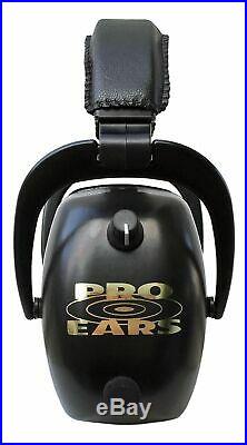Pro-Ears Gold II 30, Black, PEG2RMB Hearing Protection Accessory