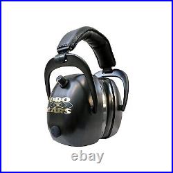 Pro Ears Gold II 30 Electronic Hearing Protection Range Earmuff Black PEG2RMB