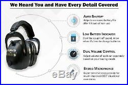 Pro Ears Gold II 30 PEG2RMB Electronic Hearing Protection & Amplification
