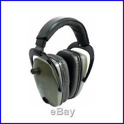Pro Ears Hearing Protection GSPTSGREEN Pro Tac Slim Gold