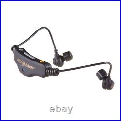 Pro Ears PEEBHTBTBLK Stealth HTBT Black Hearing Protection