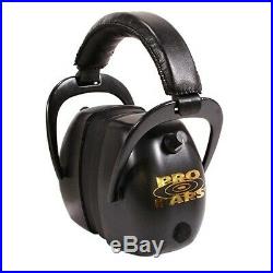 Pro Ears PEG2RMB Gold II Range Black Hearing Protection Ear Muffs
