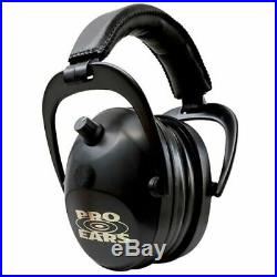 Pro Ears PEG2SMB Pro Ears Gold II 26 Electronic 26 dB Black